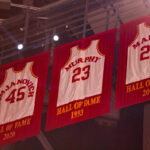 Houston Rockets jersey history No. 9 - Gerald Henderson (1991-92)