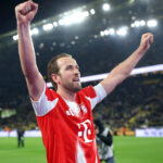 Harry Kane says Bayern Munich ‘can be proud’ of win against Borussia Dortmund