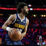 Murray scores 45 as Nuggets hold off Jazz