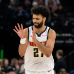 Jamal Murray's 45 points help Nuggets beat the Jazz 128-125