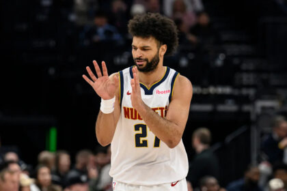 Jamal Murray's 45 points help Nuggets beat the Jazz 128-125