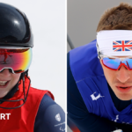 Ski duo named GB's Winter Paralympics flagbearers