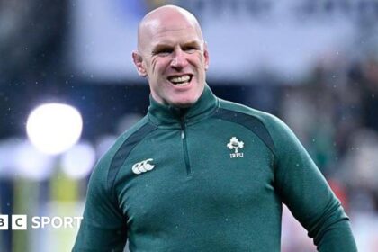 Ireland wary but focused before Wales challenge