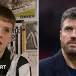 The one that got away - Carrick returns to Tyneside with Man Utd