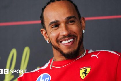 Should we have high hopes for Hamilton and Ferrari? F1 Q&A