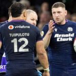 Key areas for Scotland against champions France