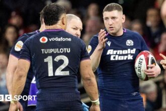 Key areas for Scotland against champions France