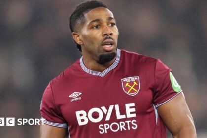 Traore banned from lifting weights at West Ham