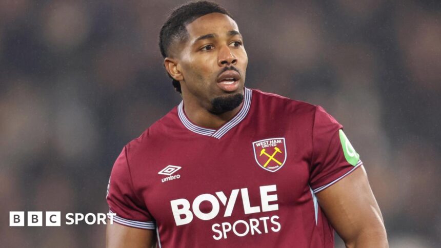 Traore banned from lifting weights at West Ham