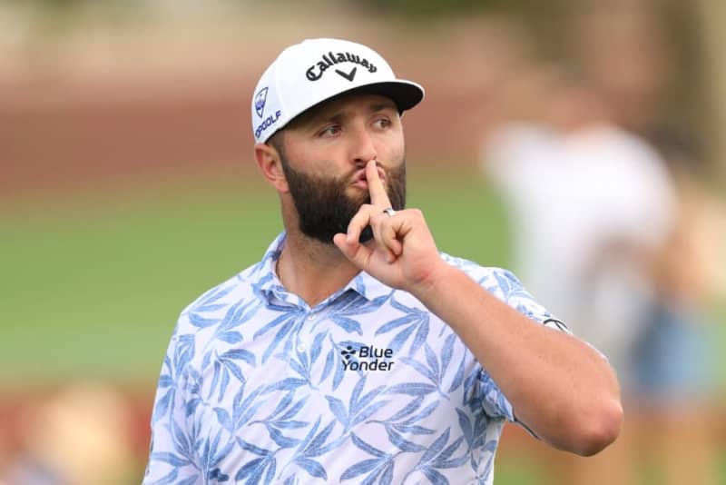 Jon Rahm goes off on DP World Tour for ‘using players’, refuses to play in six tournaments