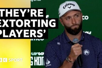 Rahm on rejecting DP World Tour deal