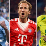 Haaland? Kane? R9? Picking the best centre-forwards this century