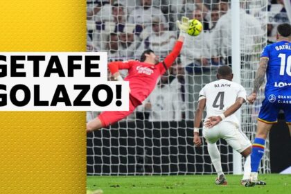 Satriano goal stuns Real Madrid