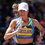 Track star led off course during last leg of US Half Marathon denying her $20,000 prize
