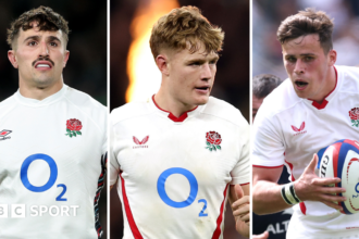 Smith, Atkinson and Murley start in England revamp