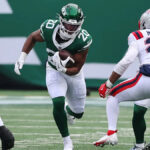 Jets put franchise tag on Breece Hall