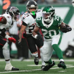 New York Jets place franchise tag on RB Breece Hall