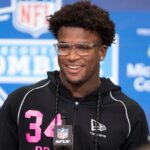 ESPN's Pat McAfee rips Caleb Downs rumor from NFL Combine