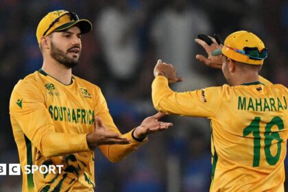 Is it time to trust South Africa as World Cup 'favourites'?