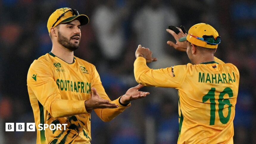 Is it time to trust South Africa as World Cup 'favourites'?