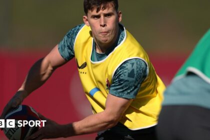 'Fin stole my fly-half spot!' – Atkinson on England's new 10-12 combo