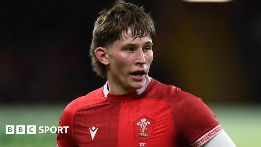 Wales wing Mee set for Six Nations recall in Ireland