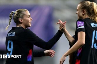 Lionesses deliver Wiegman's 'clear win' to make World Cup statement