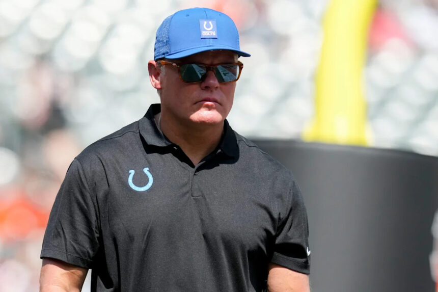 Colts salary cap update after using transition tag on Daniel Jones