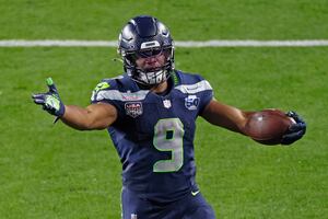 Seahawks don’t use franchise tag on Super Bowl MVP Kenneth Walker III