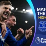 Everton beat Burnley to secure first home win of 2026