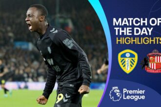 Diarra penalty enough to give Sunderland victory at Leeds