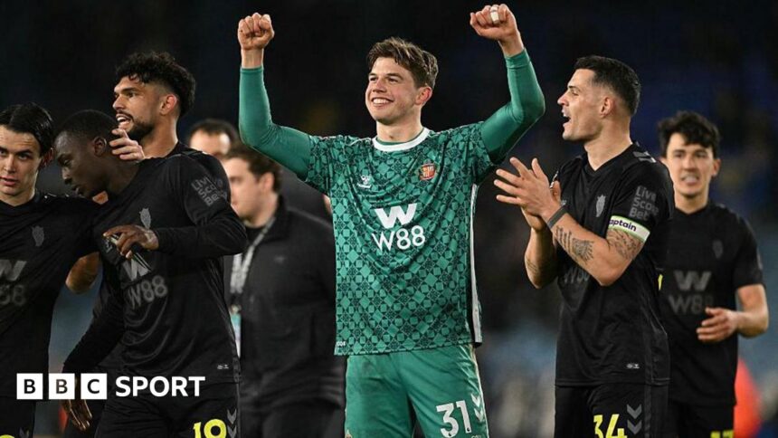 'The hunger is big' - Sunderland want more after reaching 40 points