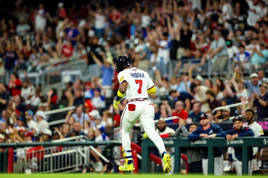 Atlanta Braves issue official statement on Jurickson Profar