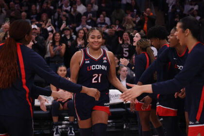 Breaking down Sarah Strong’s case to win National Player of the Year