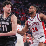 Ejiofor leads Senior Night comeback as No. 18 St. John’s tops Georgetown 72-69 at MSG