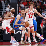 OKC Thunder bests Josh Giddey, Bulls without Shai Gilgeous-Alexander