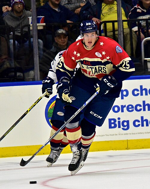 Wild acquire F Michael McCarron from Predators