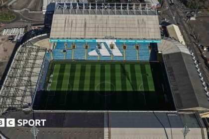 Leeds director warns expansion is now or 'never'