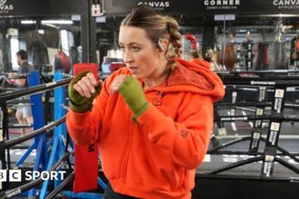 'I needed a fresh start' - Jones to make boxing debut after taekwondo switch