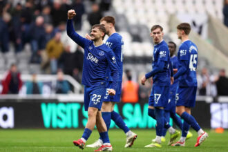 Everton vs Burnley: Preview, Predicted Lineups and Where to Watch