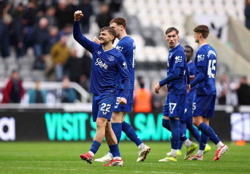 Everton vs Burnley: Preview, Predicted Lineups and Where to Watch