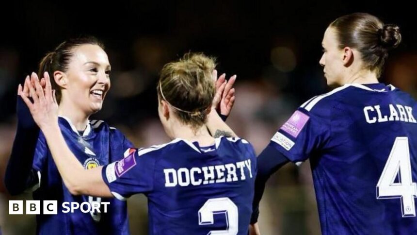 Does 'class' captain Weir hold the key to Scotland's World Cup return?