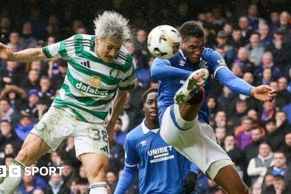 Why does Scotland lead the way on heading in football?