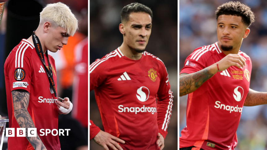 Man Utd eye wingers, after getting rid under Amorim