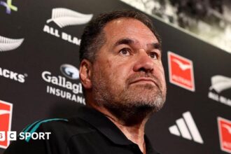 Rennie named first All Blacks coach of Pasifika heritage