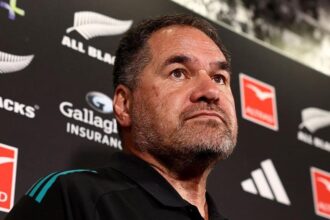 Rennie appointed new All Blacks coach
