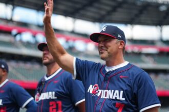 Meet USA's star-studded World Baseball Classic coaching staff, from Andy Pettitte to Mark DeRosa