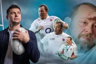 'It doesn't look like me' - Thompson on losing memories of World Cup win