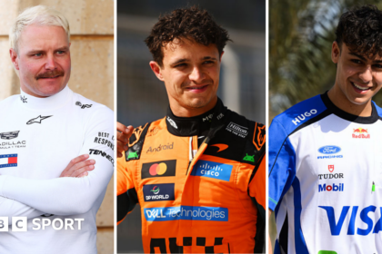 One question for all 22 F1 drivers on the 2026 grid