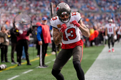 Ranking the top 10 free agent wide receivers in 2026